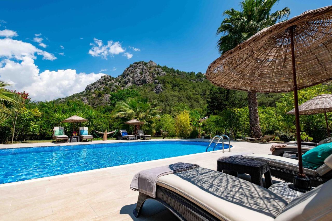 Portalimo Lodge Hotel - Adult Only +12 Çıralı Luaran gambar