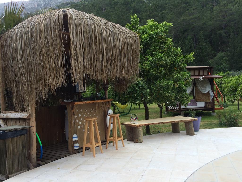 Portalimo Lodge Hotel - Adult Only +12 Çıralı Luaran gambar