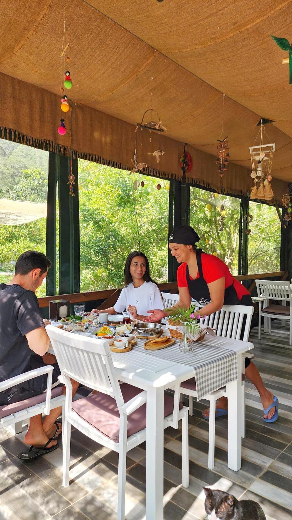 Portalimo Lodge Hotel - Adult Only +12 Çıralı Luaran gambar