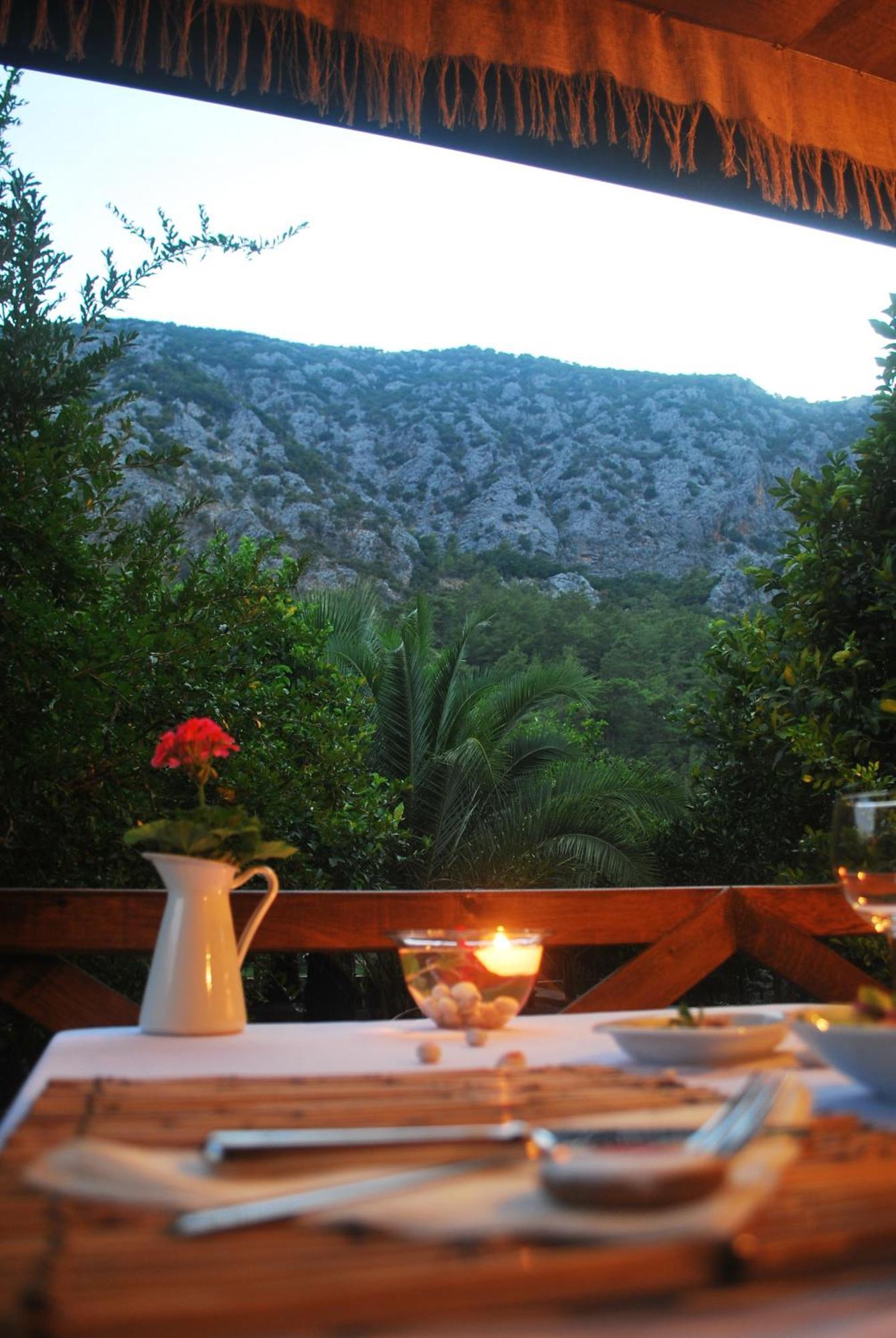 Portalimo Lodge Hotel - Adult Only +12 Çıralı Luaran gambar
