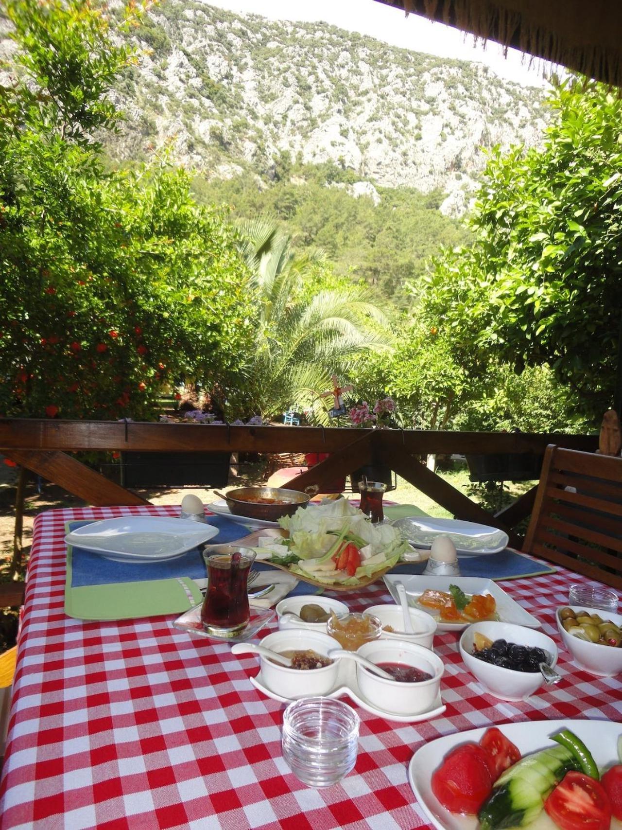 Portalimo Lodge Hotel - Adult Only +12 Çıralı Luaran gambar